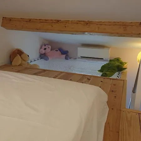 Apartment Duplex Cocooning Les Issambres