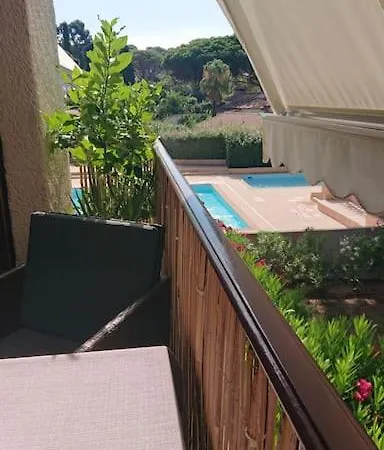 Apartment Duplex Cocooning Les Issambres