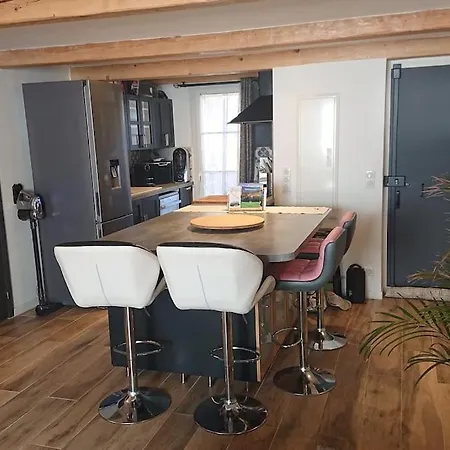 Duplex Cocooning Les Issambres شقة *